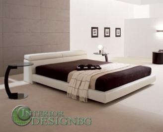 Дизайн за двойно легло